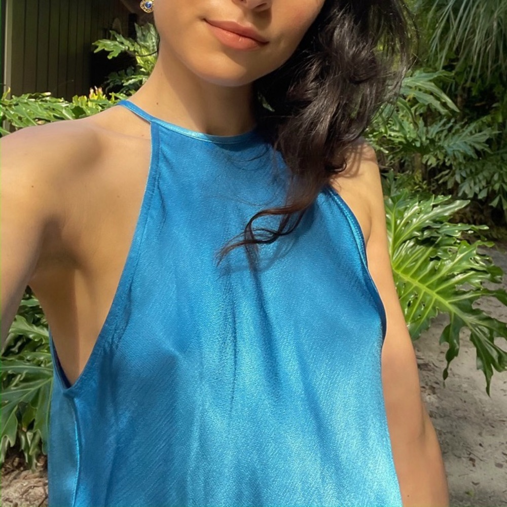 Bec + Bridge Halter Top